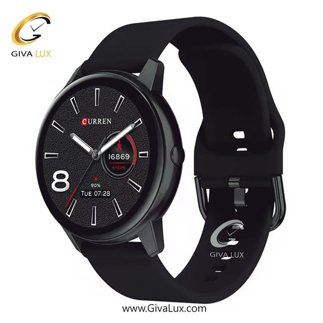 ساعت هوشمند کارن (کورن) curren کد رفرنس 6001 CURREN R3 Pro-1.jpg